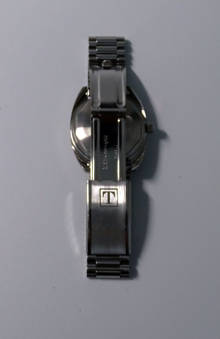 Tissot Orologi: Tissot Seastar Automatik – Usato da Beringen venduto da Coyote07 2