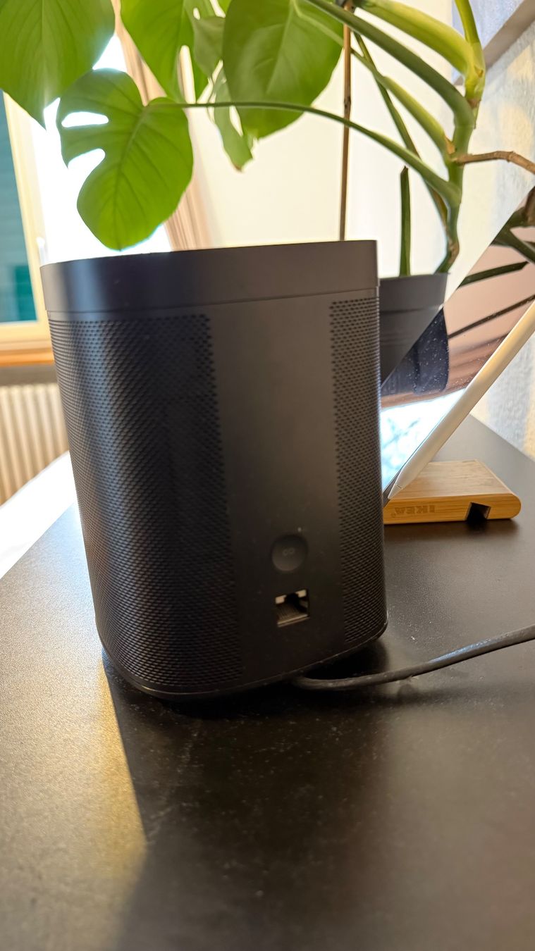 Sonos Casse acustiche: Sonos one SL – Usato da Zürich venduto da salas29r 2