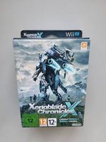Xenoblade Chronicles Wii U Limited Editionen OVP