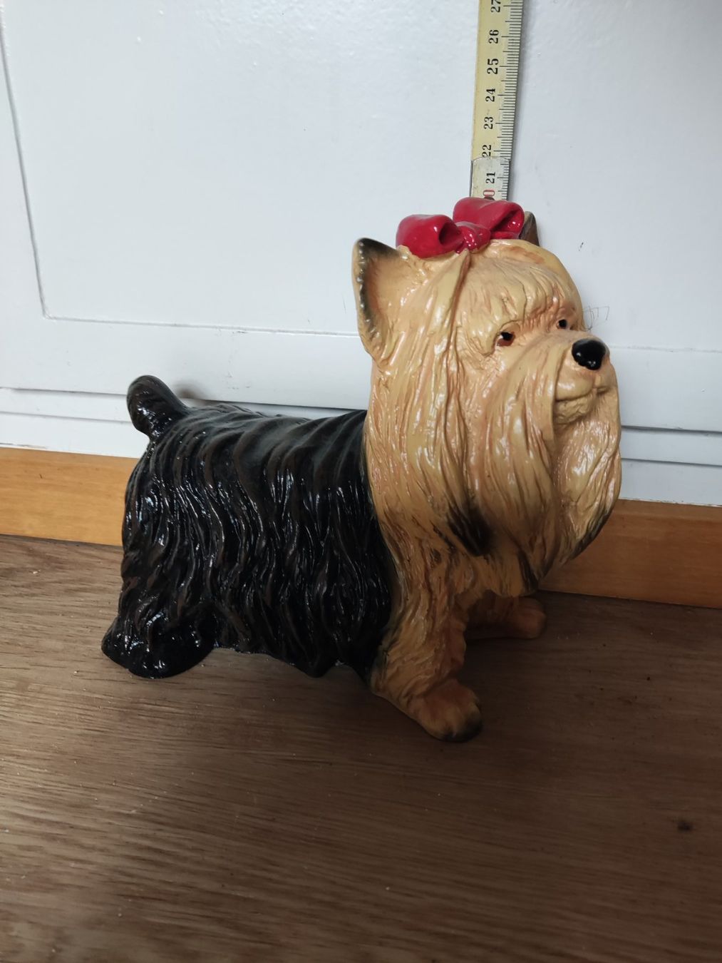 Statuette: Yorkshire Terrier – Nuovo (secondo la descrizione) da Gränichen venduto da dani065