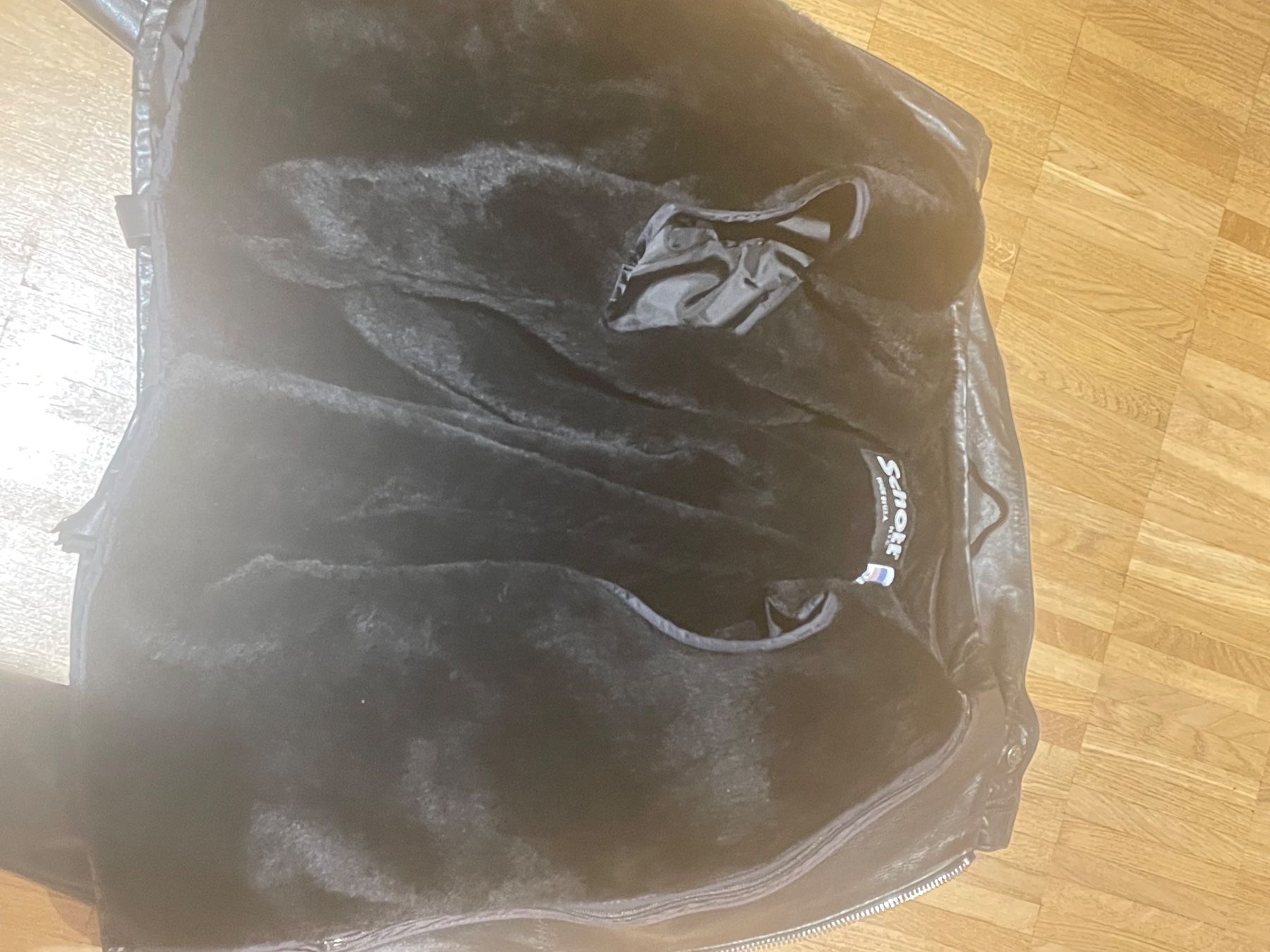 Schott Jacken: Schott USA 141 Lederjacke US Gr 42 – Gebraucht aus Zürich von fritzbachmann 4