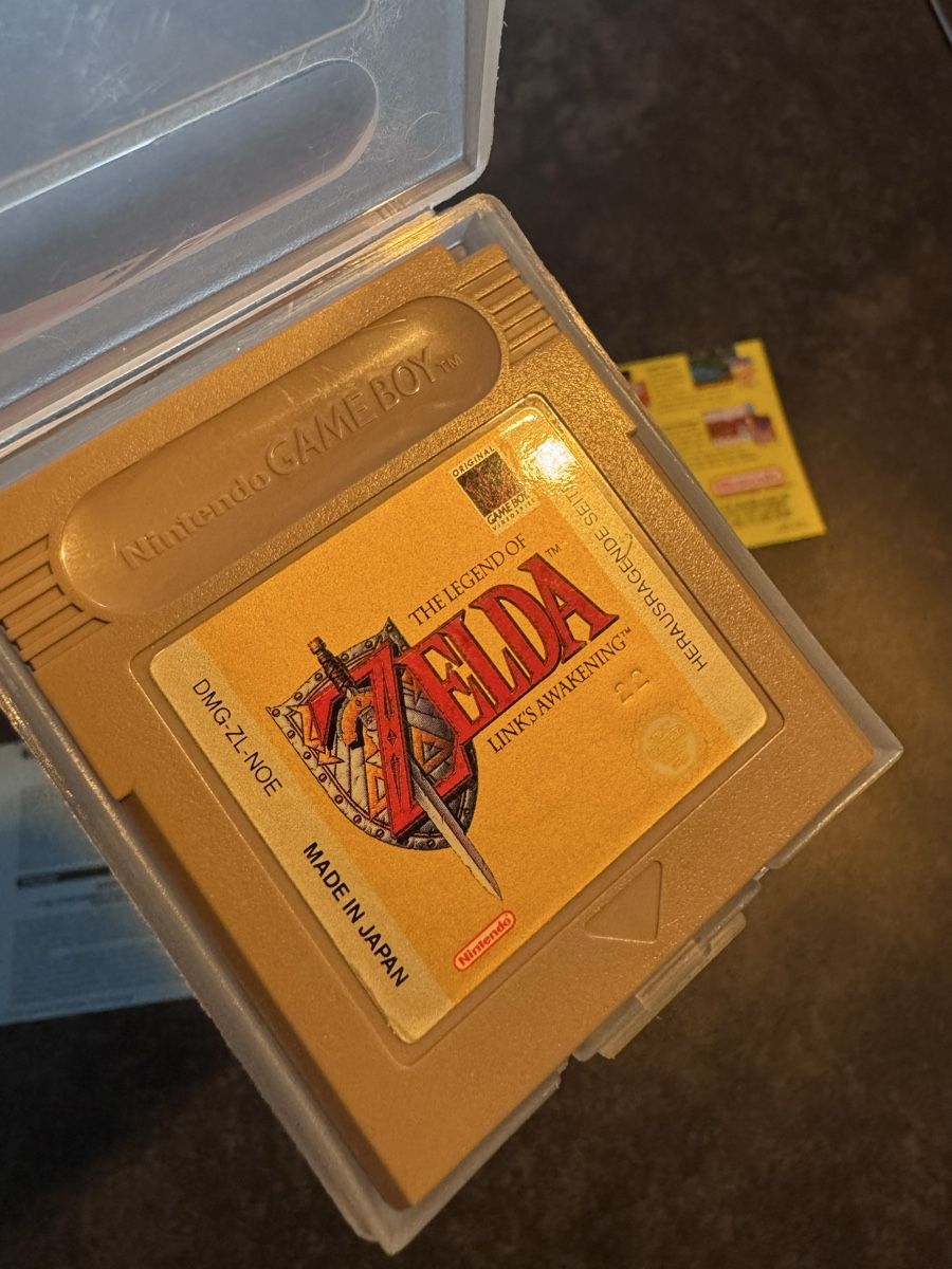 Nintendo Jeux: Zelda Gameboy OVP – D'occasion à Rheinfelden par lexaner 2