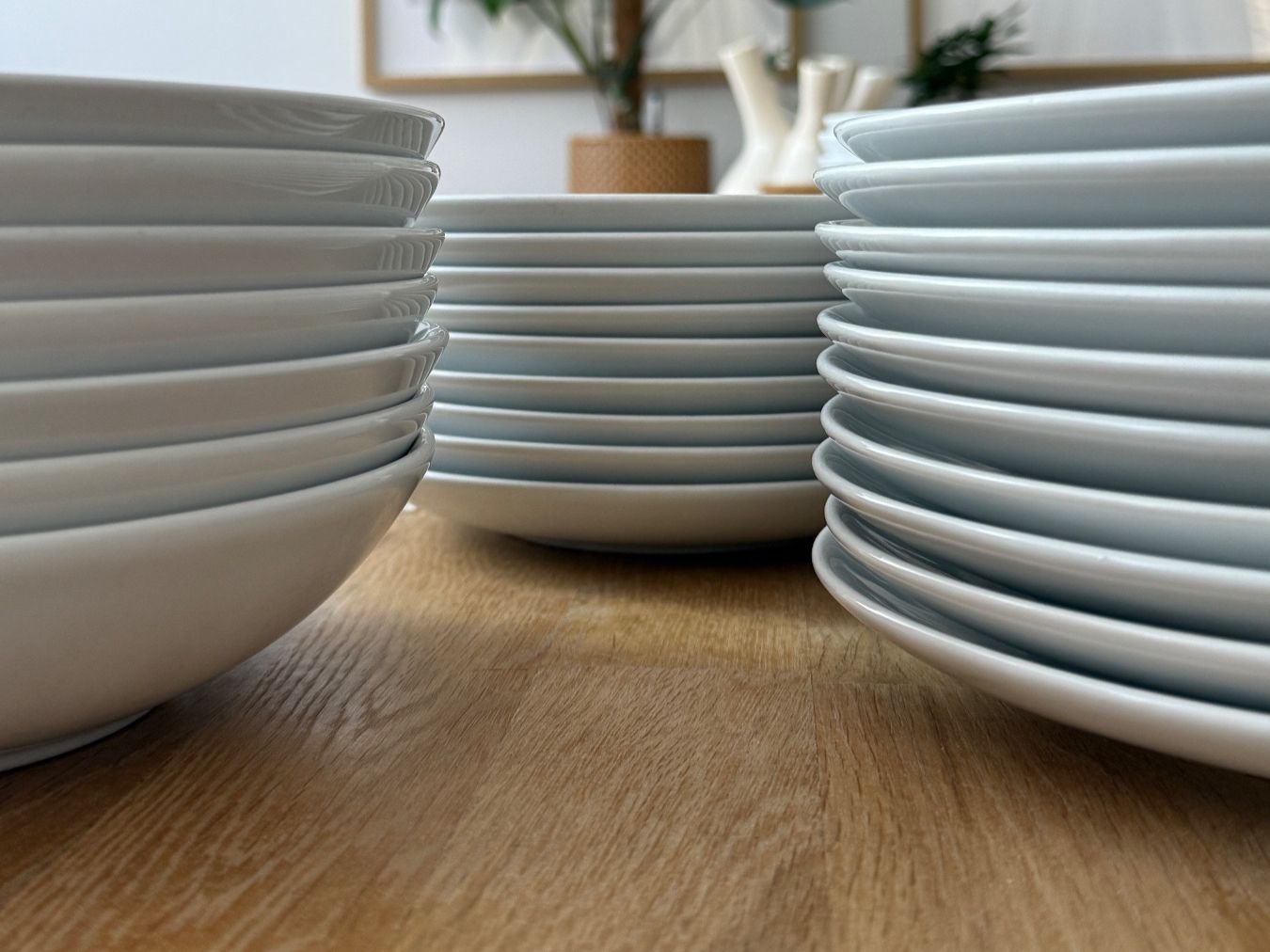 Ikea Set di piatti: Geschirrset (26-teilig) Godmiddag – Usato da Binningen venduto da Beccavx27