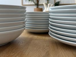Geschirrset (26-teilig) Godmiddag