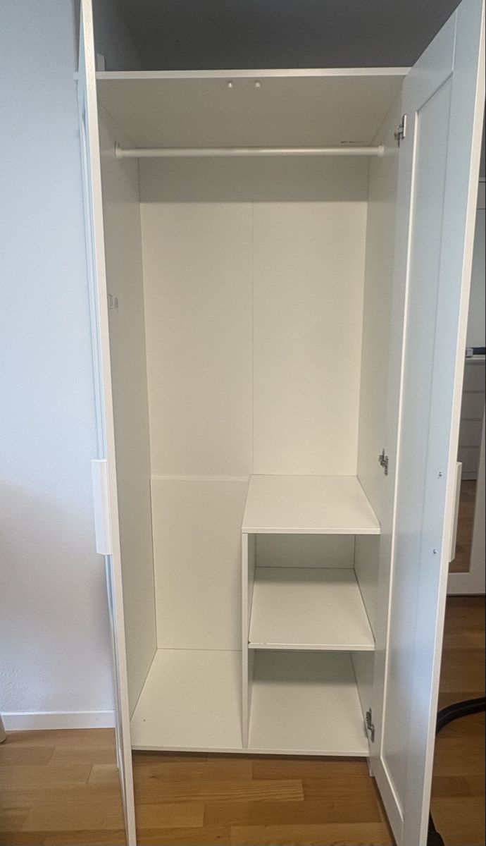 Ikea Armadi: Ikea brimnes Schrank  – Usato da Zürich venduto da Olivia1 1