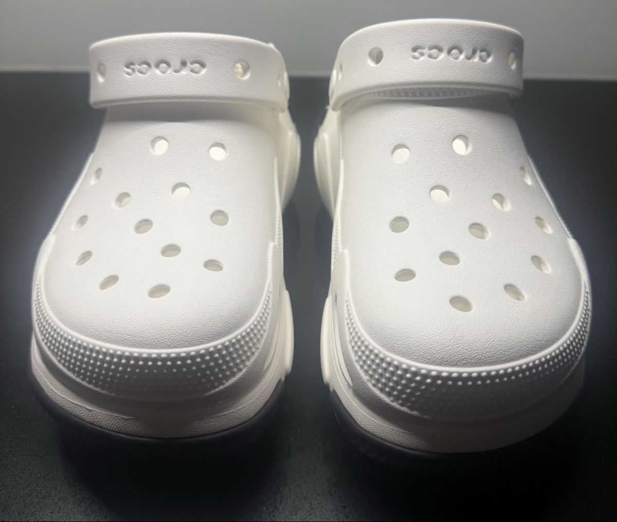 Crocs Scarpe da uomo: Crocs Bubble Crush White – Nuovo (secondo la descrizione) da Cadenazzo venduto da Taty77 3
