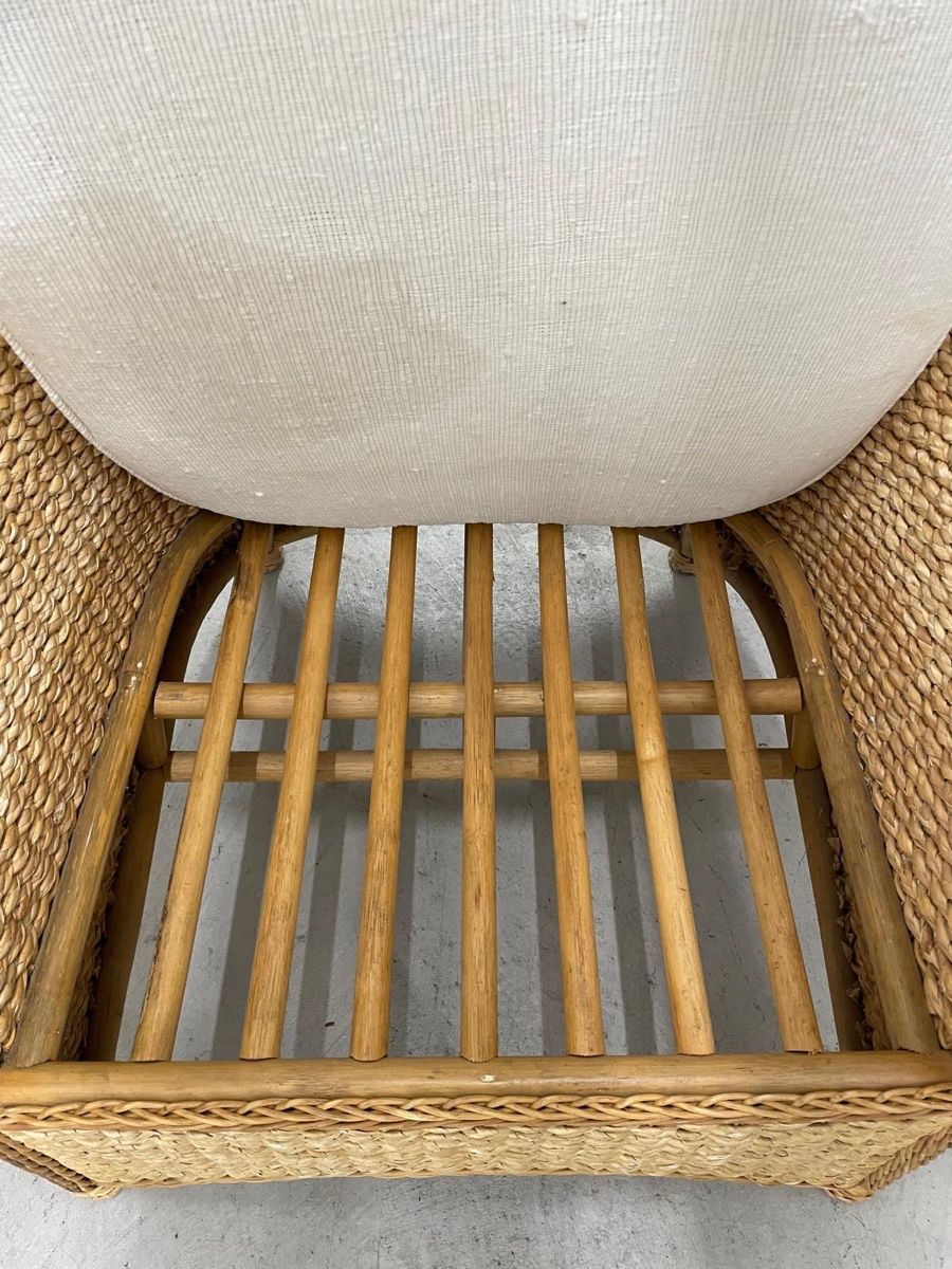Fauteuils: Korbsessel mit Sitzkissen  – D'occasion à Muri b. Bern par sab_2gz7 4