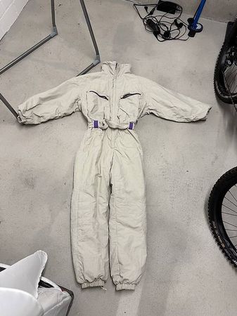 80s Skidress 