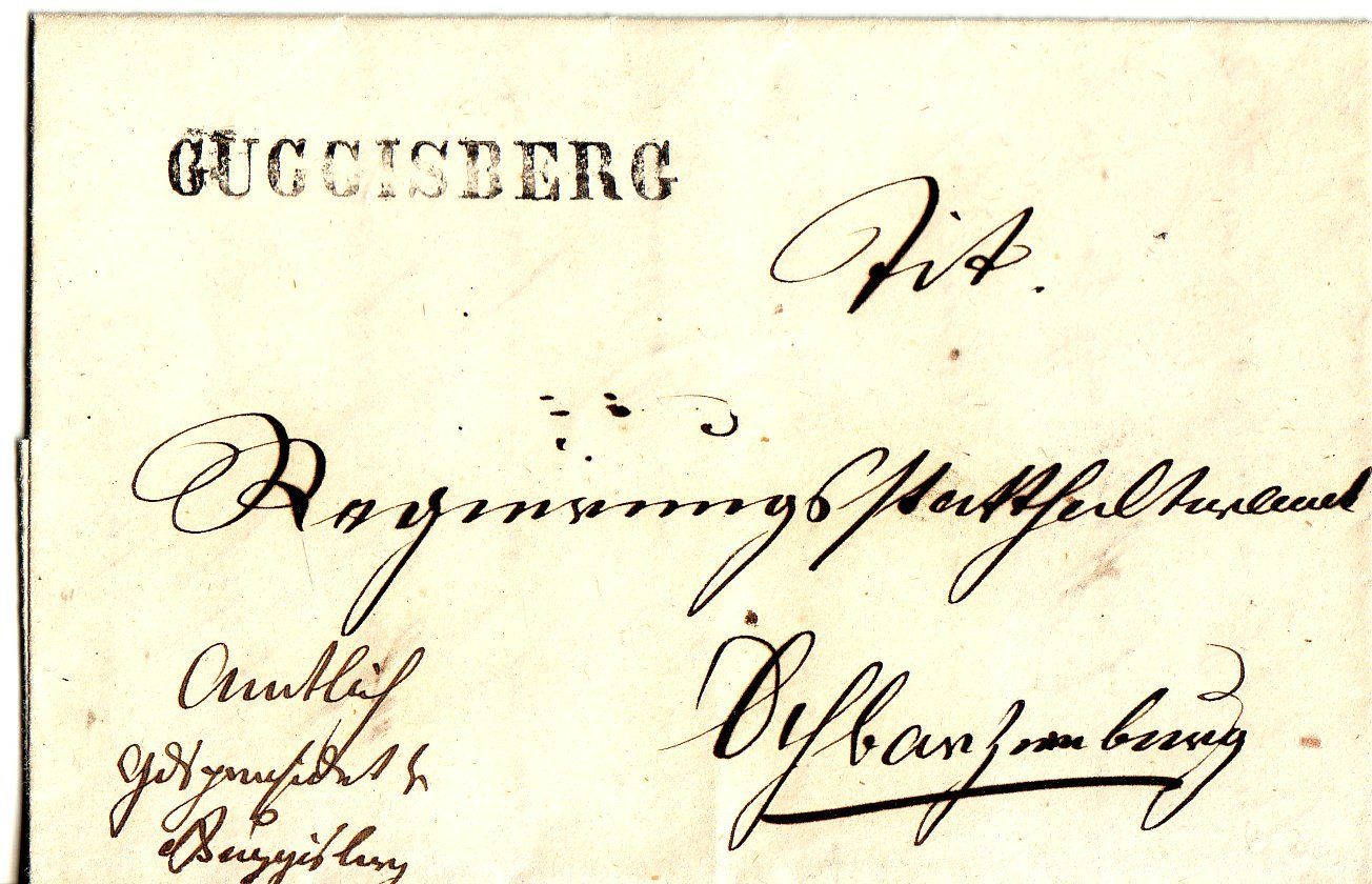 Incisioni: Guggisberg 1862 – Usato da Brittnau venduto da trouvaille02