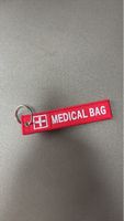Medizinische Tascheanhänger - Neu und Ungebraucht
