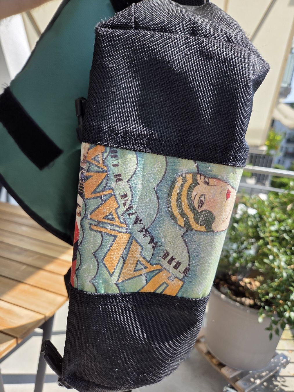 Timbuk2 Taschen: Timbuk2 - seltenes visit Cuba-Design – Gebraucht aus Greifensee von Julie8606 3