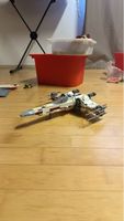 LEGO X-Wing Sternenjaeger Star Wars guter Zustand