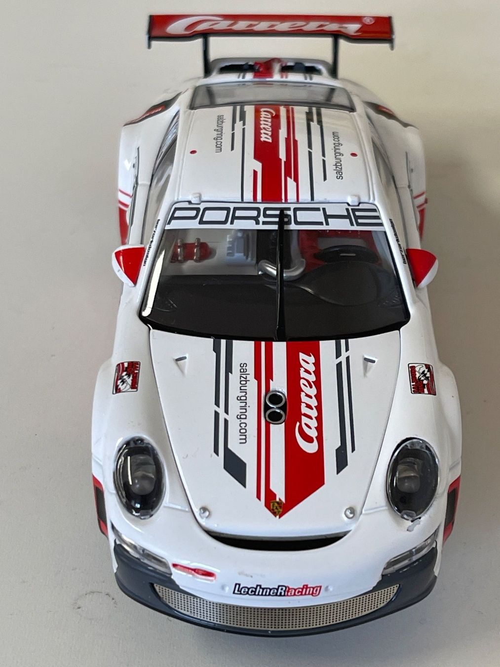 Carrera DIGITAL 132 Porsche 911 GT3 RSR (Neu (gemäss Beschreibung)) in ...