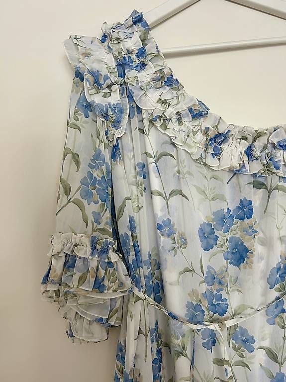 Vestiti: Needle & Thread  Moonshine Asymmetrical Kleid Grösse 36 – Usato da Meilen venduto da Leo66400