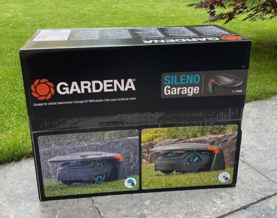 Abris: Garage Gardena – D'occasion à Bôle par Strategger