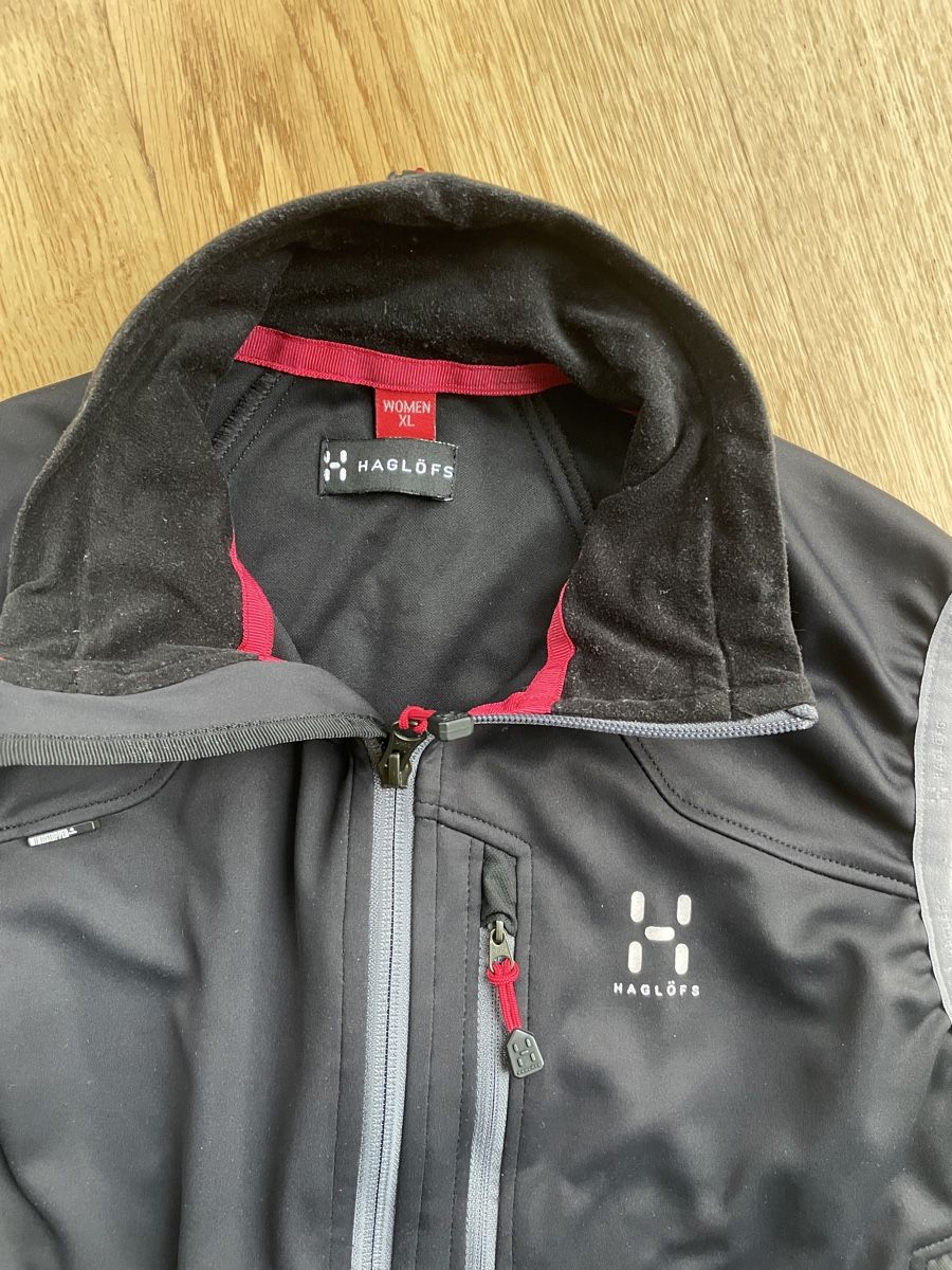 Haglöfs Gilets & Westen: Haglöfs Softshell Weste Grösse XL – Gebraucht aus Andelfingen von Chiquilla0 1