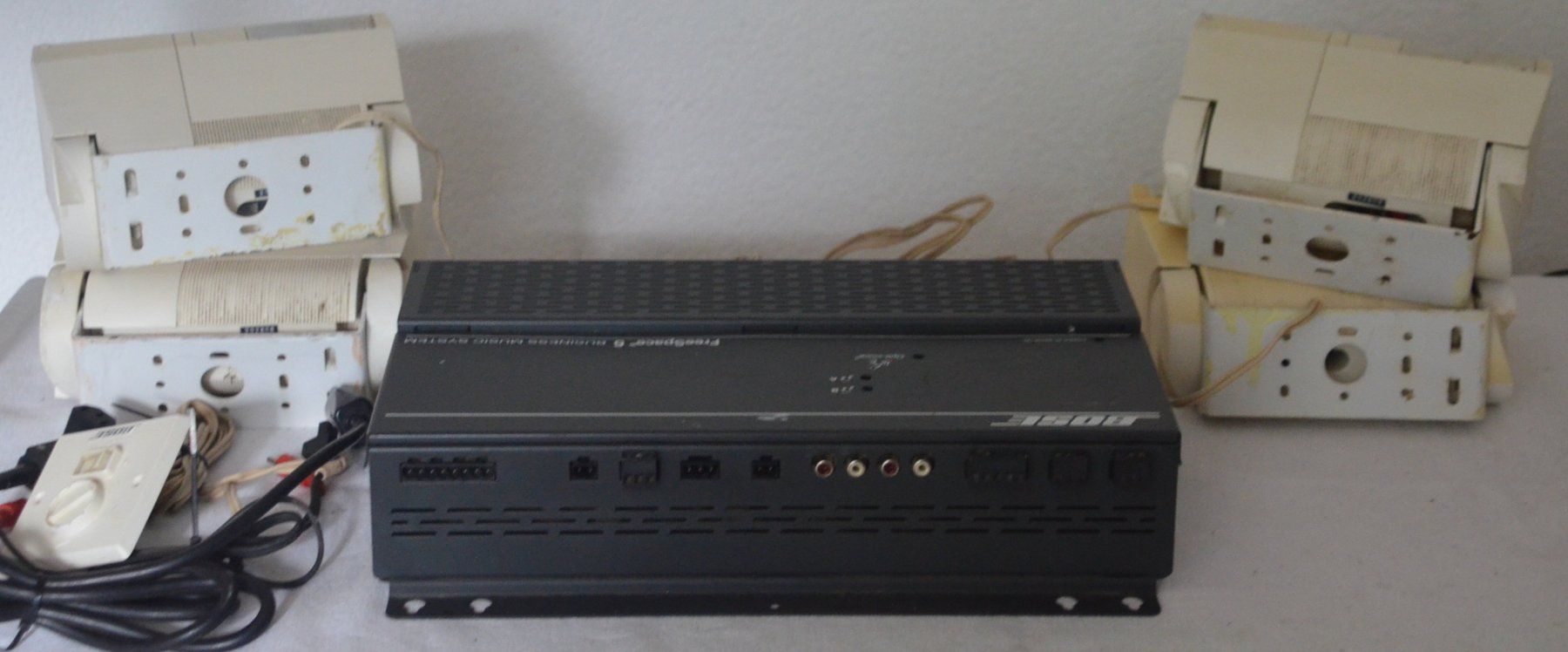 Bose Heimkino: Bose Freespace 6 Business Music System / Mount Flush – Gebraucht aus Collonges von arashee 6