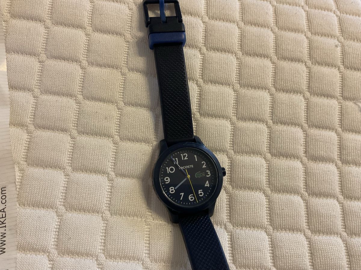 Lacoste Orologi: Lacoste Uhr – Usato da emmenbrücke venduto da pamelaz 6