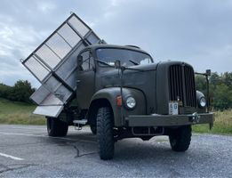 Saurer,Berna,Oldtimer,Landwirtschaft