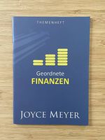 Geordnete Finanzen  Joyce Meyer