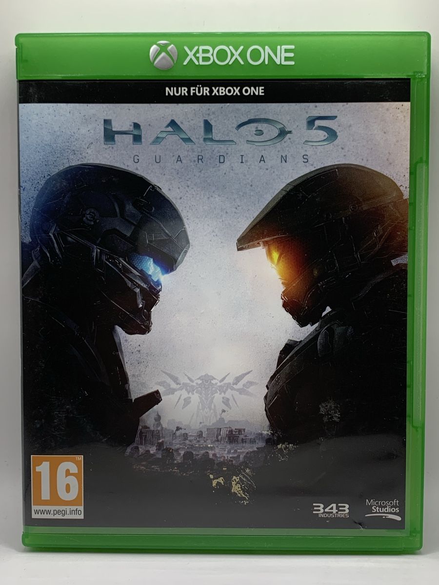 Microsoft Giochi: Halo 5 Guardians - Xbox One – Usato da Ostermundigen venduto da RG-Collector