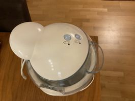 Eis Maschine 
