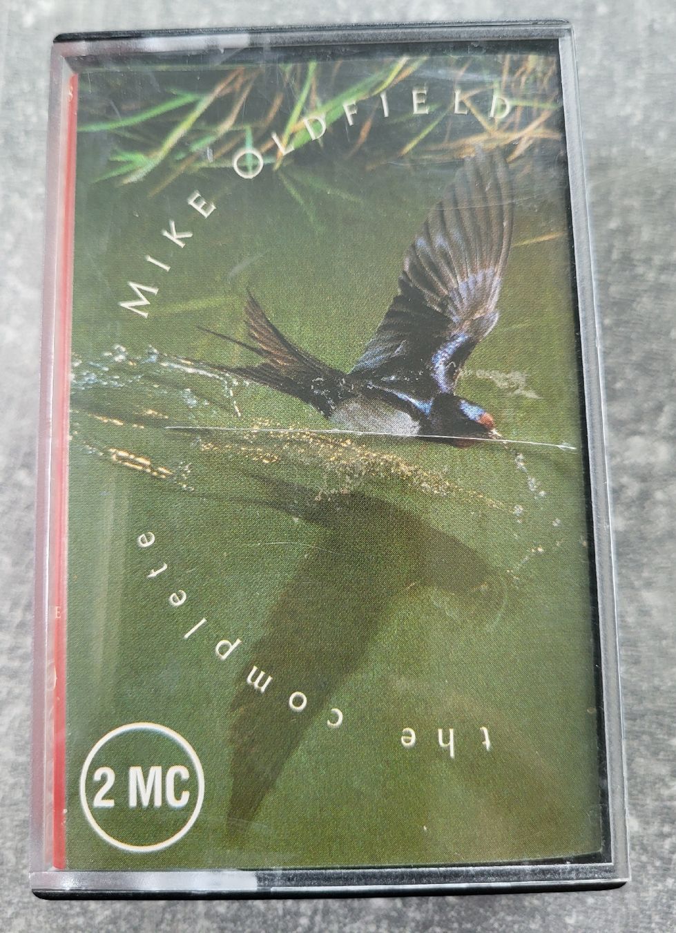 Musicassette: Doppel MC Mike Oldfield – Usato da Gebenstorf venduto da pryt5412