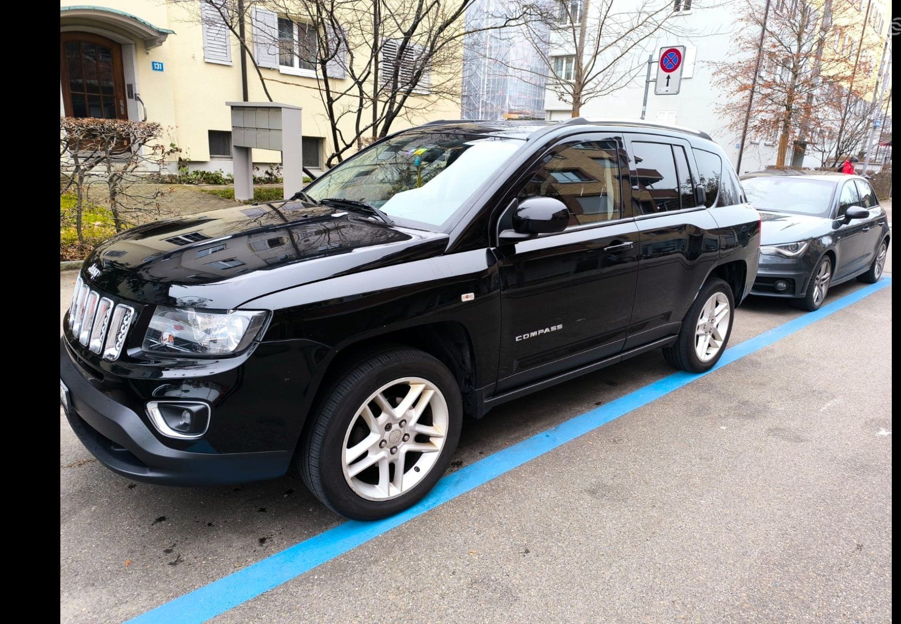 Jeep Automobili: Jeep compas 2.2 crdi Diesel mfk vorbereitet – Usato da Affoltern am Albis venduto da sva_7qsb 1