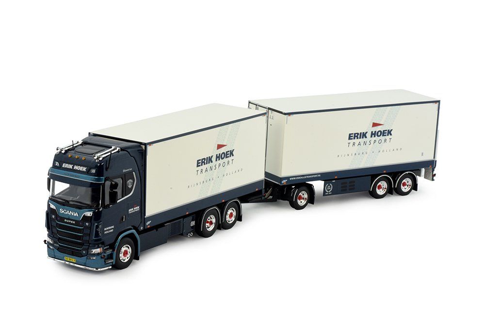 Tekno Kit di modellismo & Modellini statici: Tekno 83028 Scania Hoek Transport – Nuovo (secondo la descrizione) da Dagmersellen venduto da FBM-Bacheli
