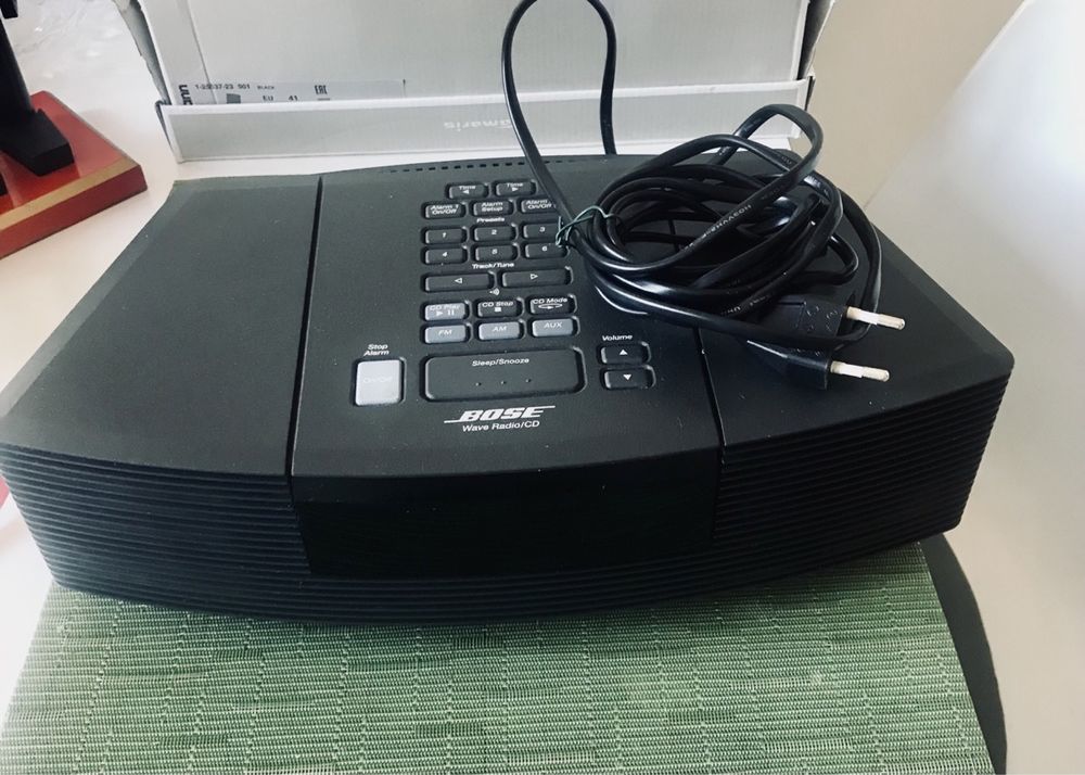 Bose radio/wave (Gebraucht) in Ascona für CHF 29 – mit Lieferung auf ...