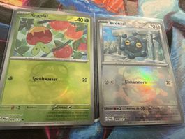 Masterball Karten Prismatische Entwicklungen Deutsch 