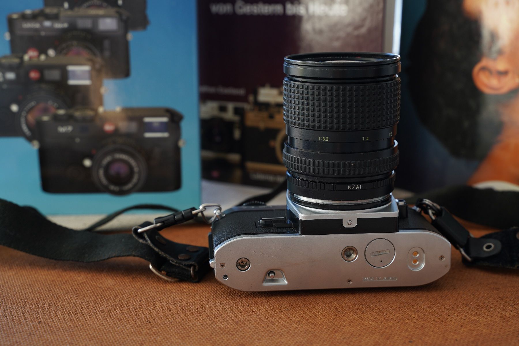 Nikon Fotocamera: Nikon FG-20 - 28-70mm 1:4 – Difettoso da Dagmersellen venduto da sim_zqh8 3