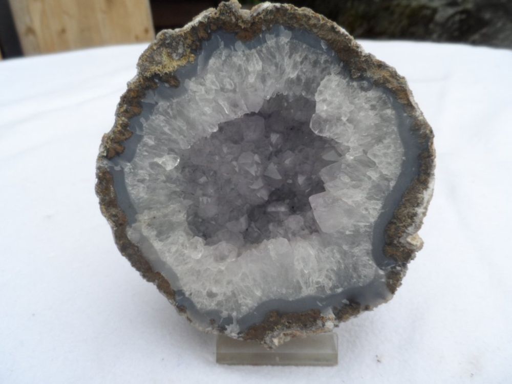 Spektakuläre Kristall-Geode (Gebraucht) in Zürich für CHF 100 – mit ...