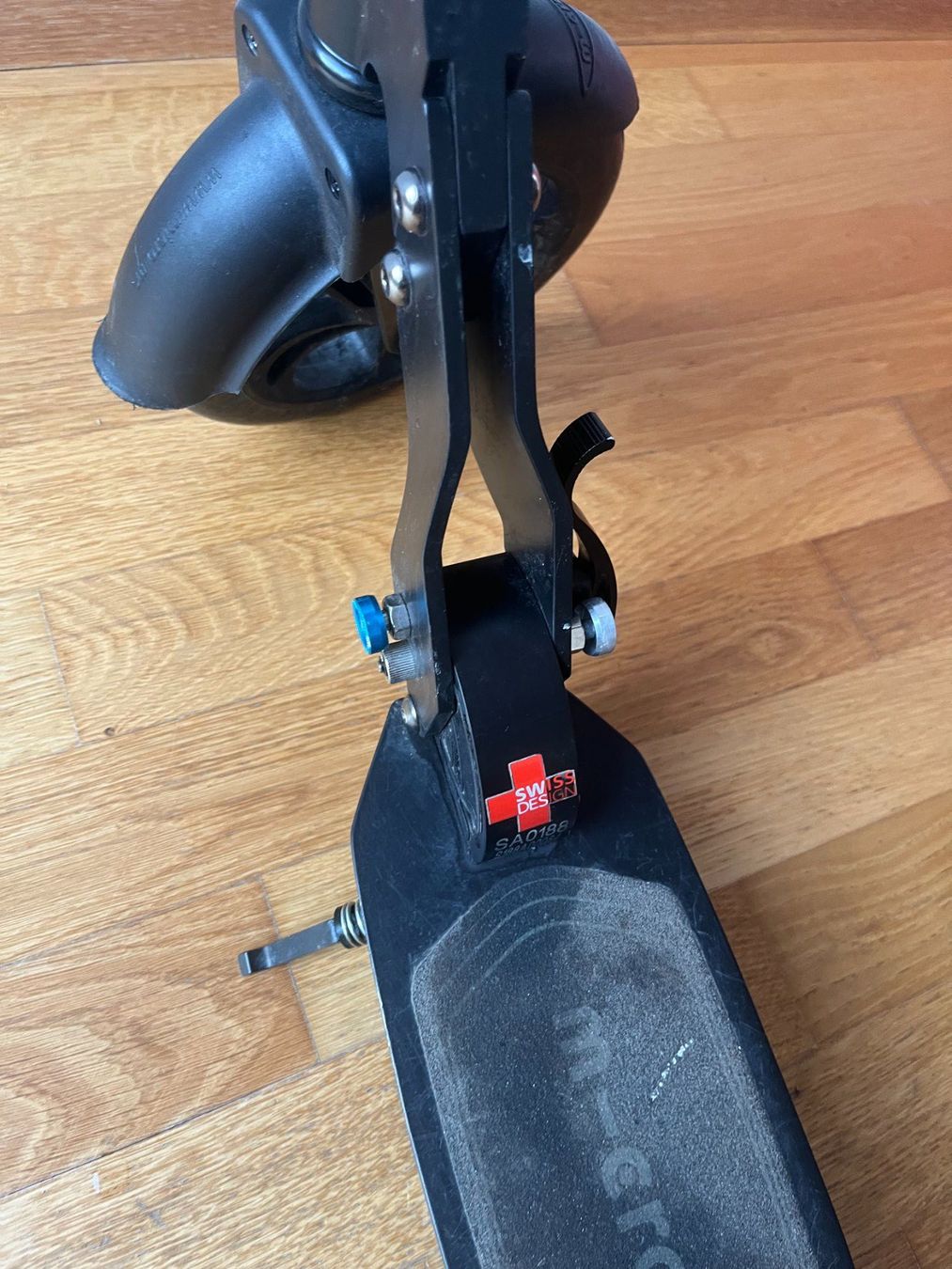 Scooters: Micro Metropolitan – Gebraucht aus Bern von cla_fr7z 3