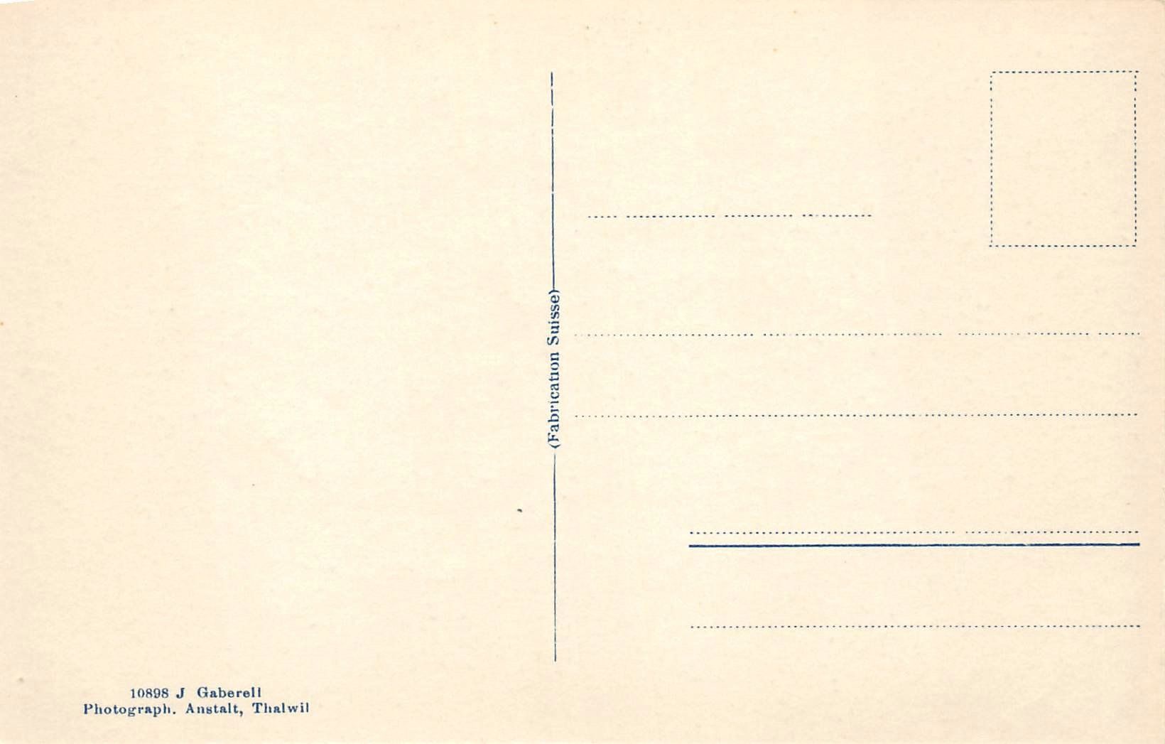 Cartoline postali: 2x Locarno in der Dämmerung – Usato da Ottikon b.Kemptth. venduto da Neptun1974 3