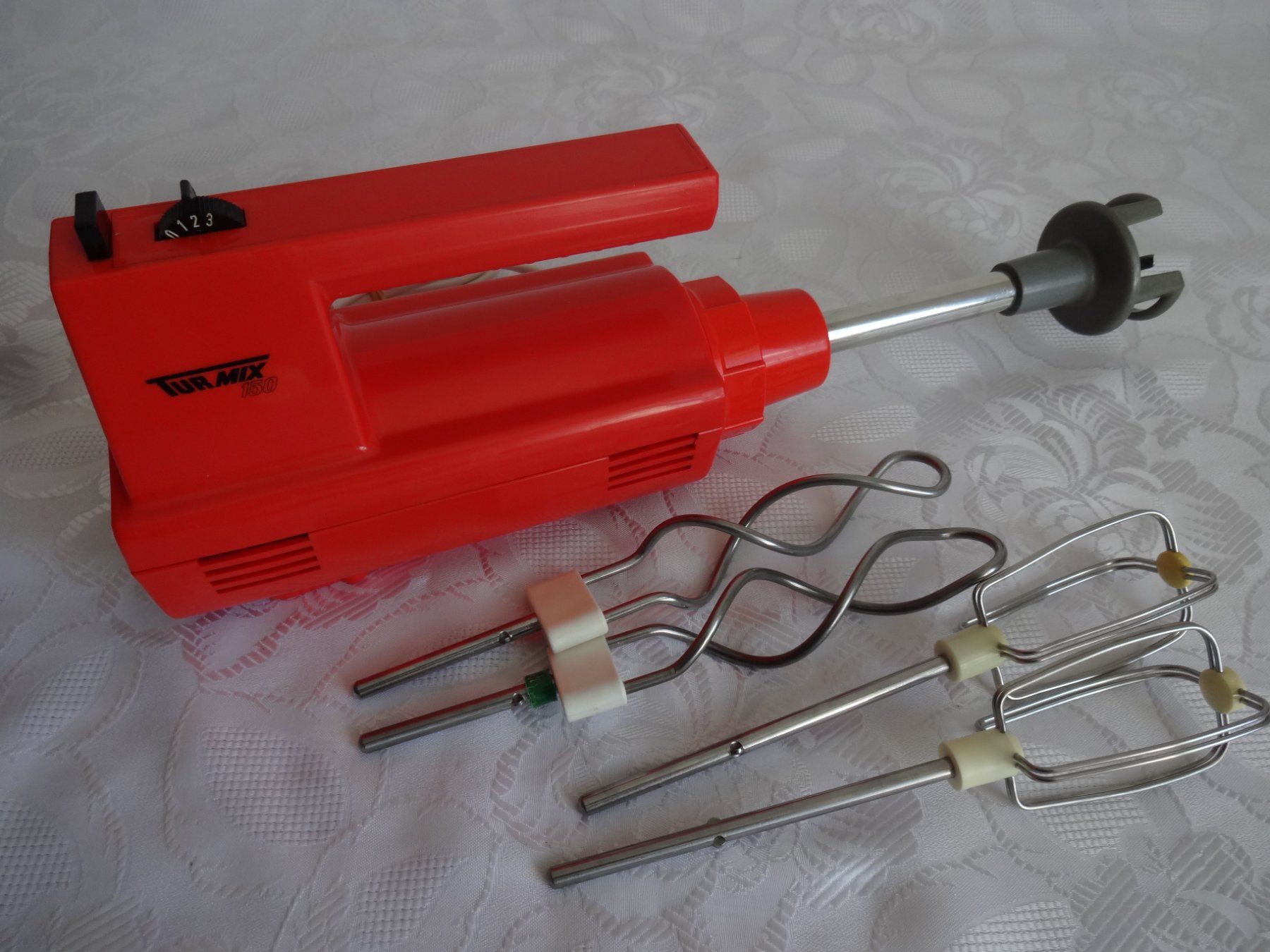 Turmix Elettrodomestici da cucina: **TURMIX Compacta 150** Handmixer mit Raffelgerät – Usato da Frauenfeld venduto da Reyy58 9