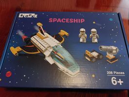 Blockz Spaceship / Coop Trophy ab 6 Jahren