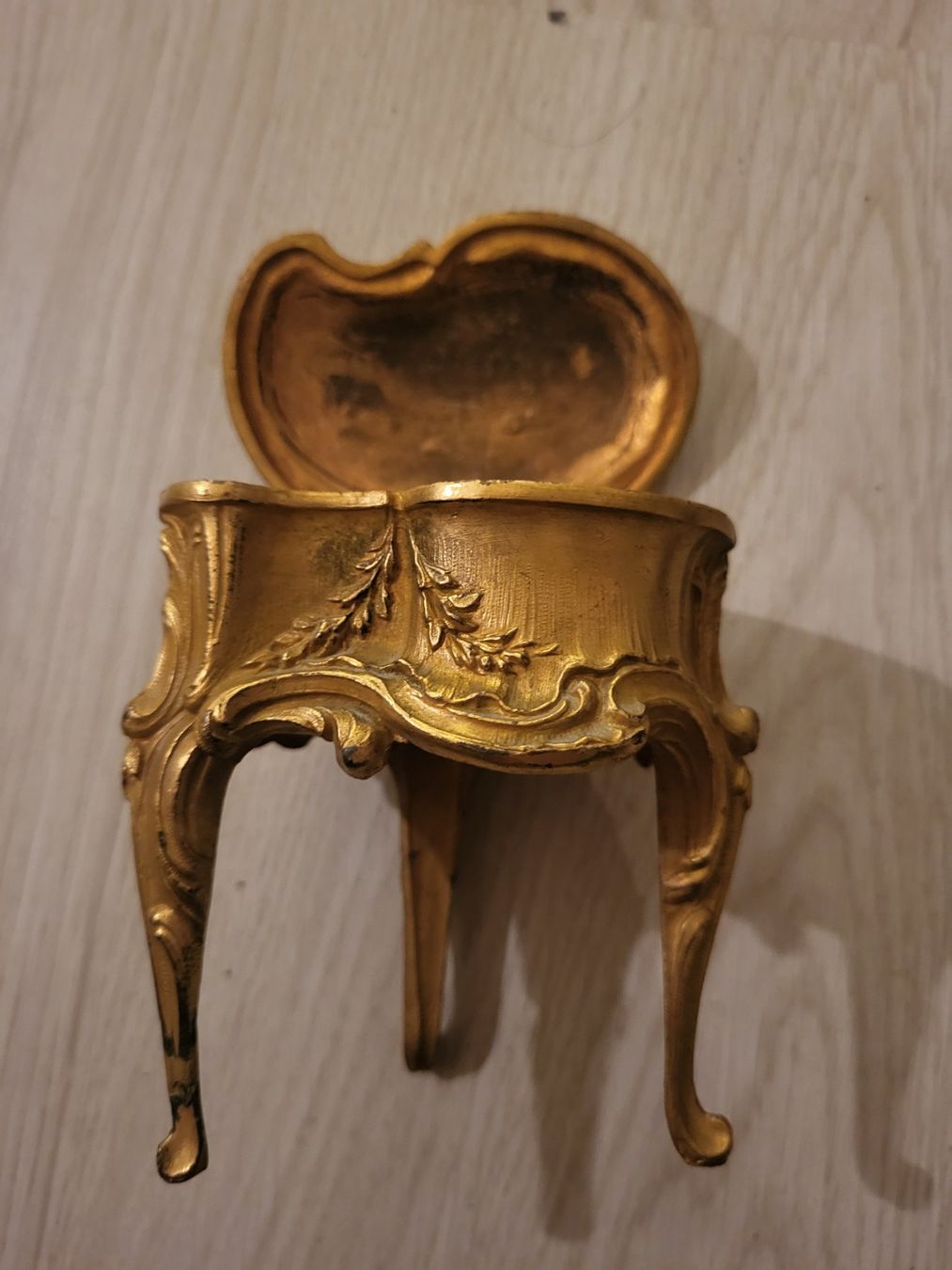 Cassapanche: Schmuckschatulle kästchen rococo – Nuovo (secondo la descrizione) da Turbenthal venduto da kai_6277 3