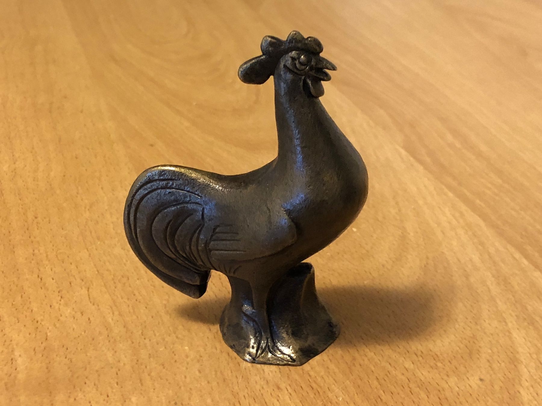 Bag Turgi Figuren: Turgi Bronze BAG, Hahn – Gebraucht aus Urdorf von quandolino