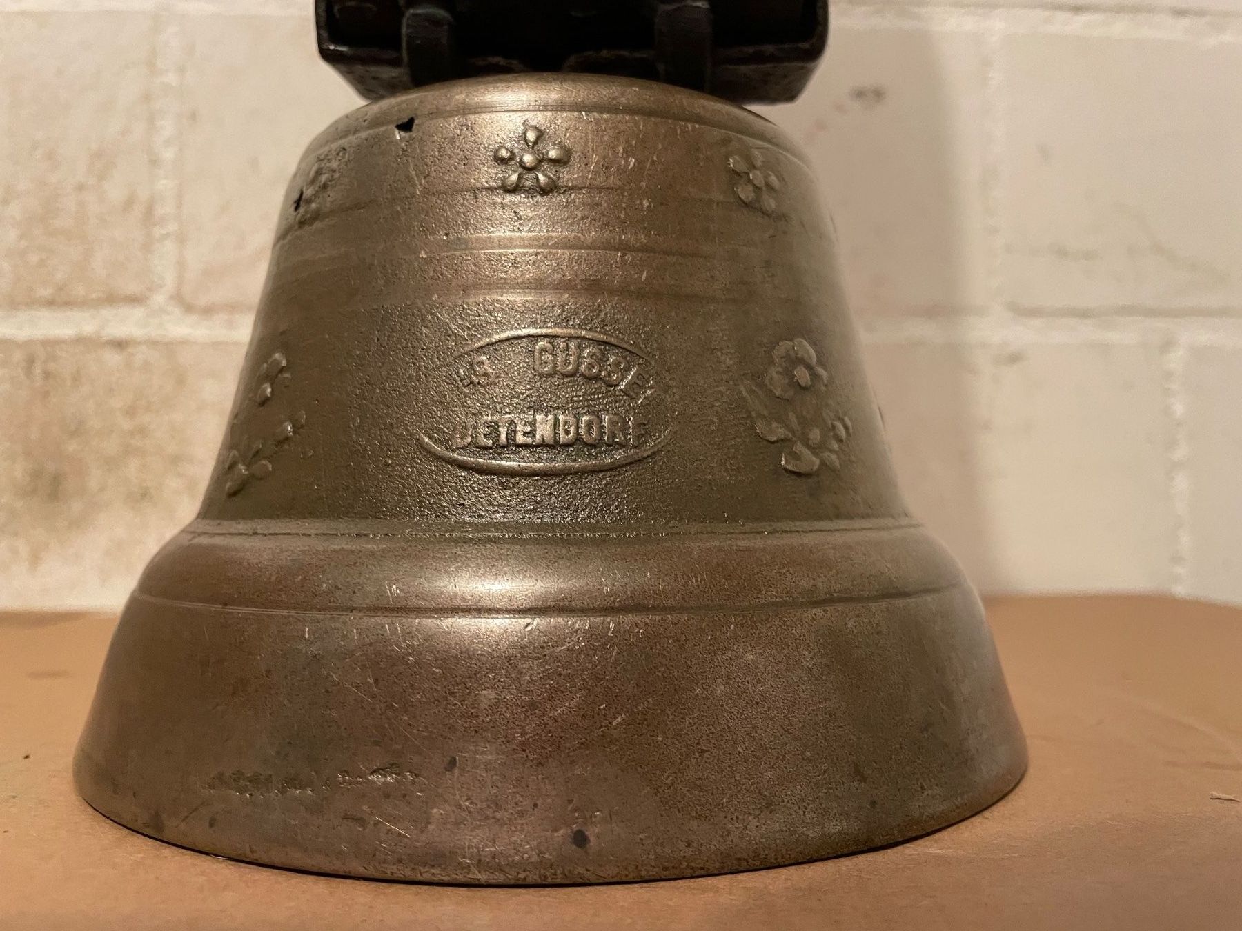 Campanacci mucche: Alte Alb. Gusset - Glocke ab 1.00 Fr. – Usato da Birrhard venduto da magisto52 1