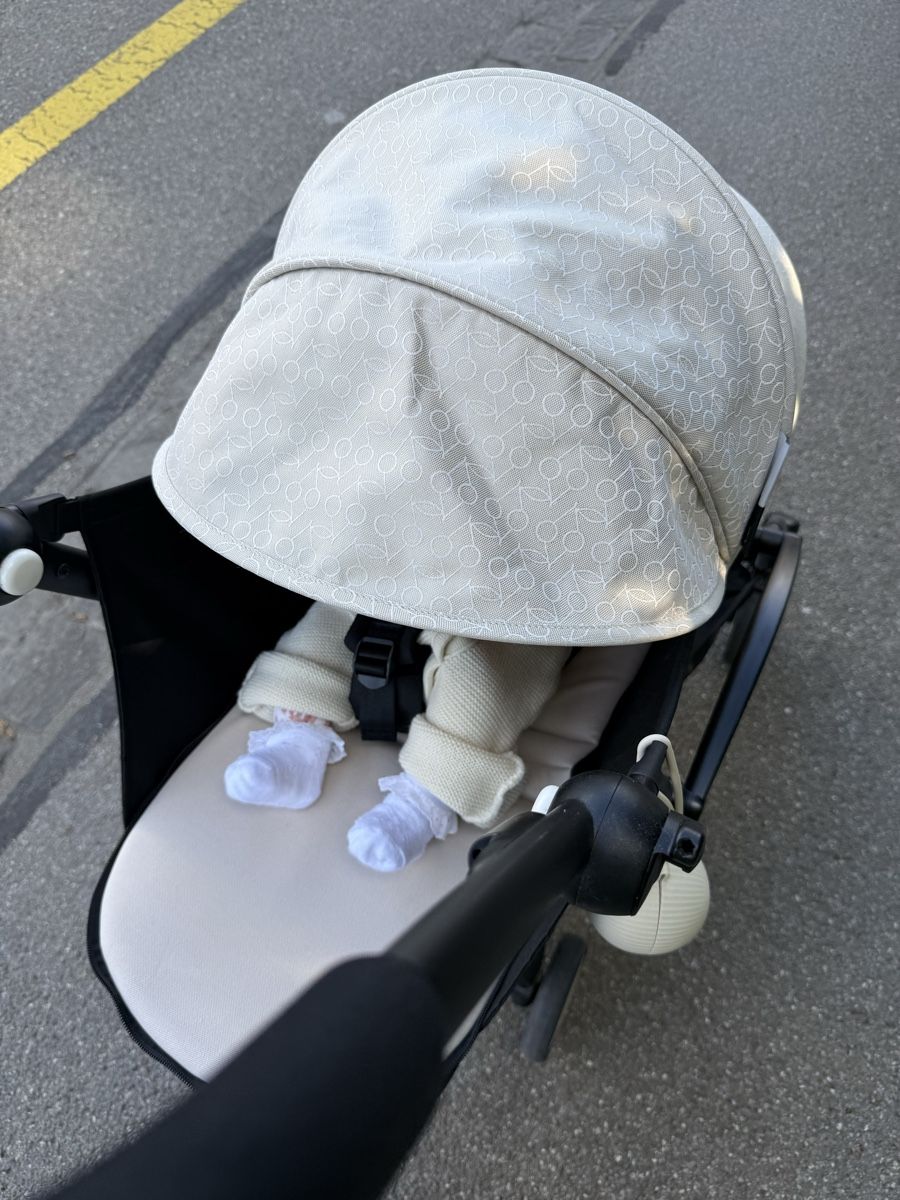 Stokke Carrozzine: Stokke YOYO Bonpoint newborn pack – Nuovo (secondo la descrizione) da Berikon venduto da chuchu