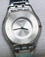 SWATCH Skin Damenuhr Swiss-Made (Quartz / 34 mm )