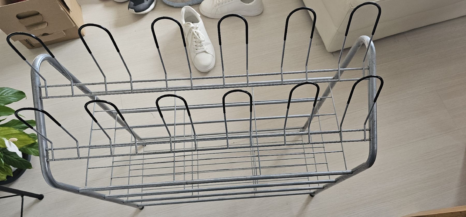 Scaffali: Schuhgestell – Nuovo (secondo la descrizione) da Aadorf venduto da Uranus66