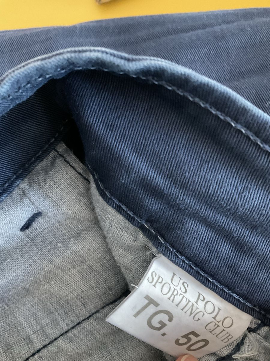 US Polo Pantaloni: US Polo Sporting Club Hose gr 50 – Usato da Zürich venduto da TheShips 5