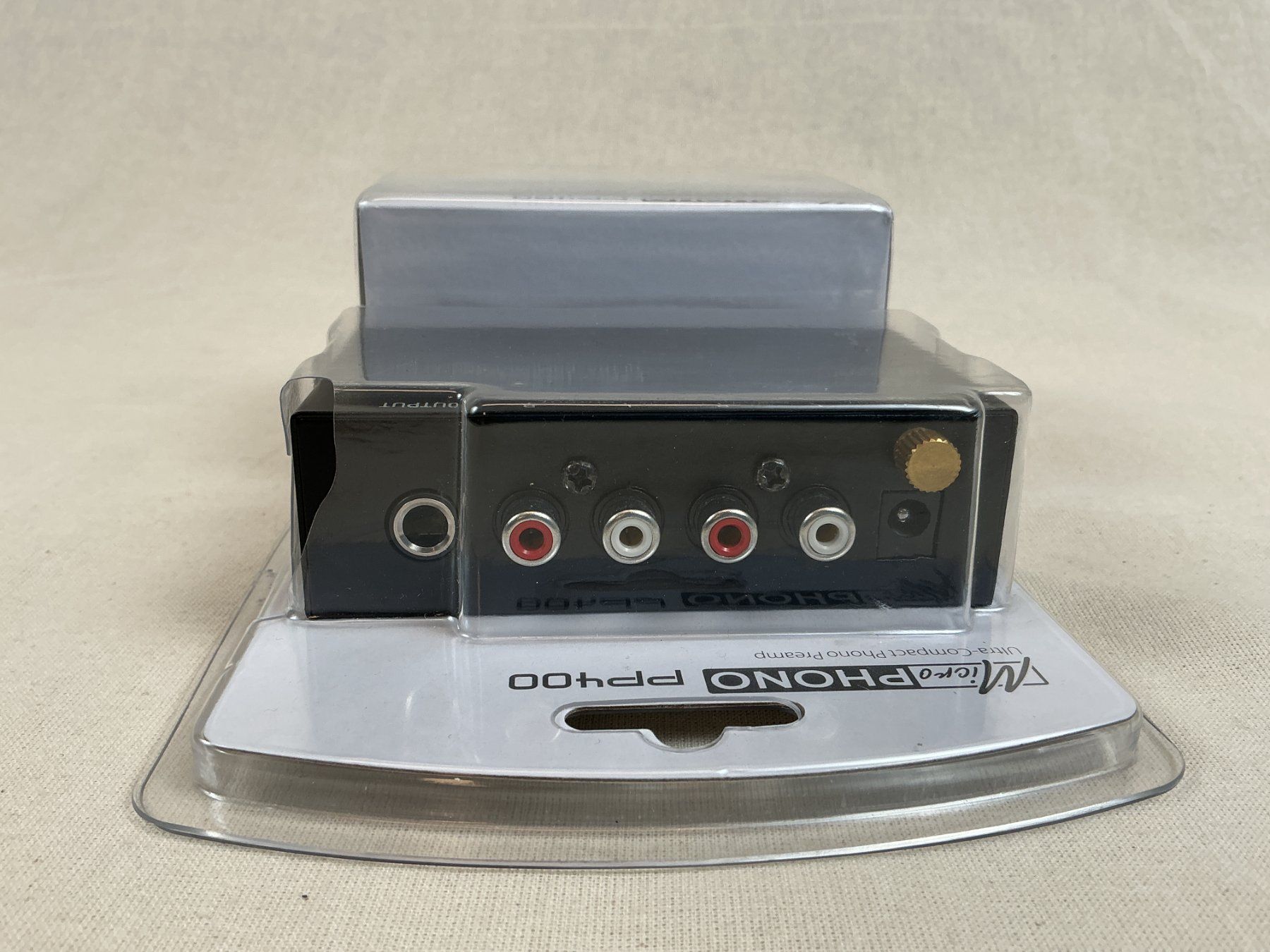 Behringer Amplificatori: BEHRINGER Micro-Phono PP400 – Nuovo e nell'imballaggio originale da Richterswil venduto da Restwert_Richterswil 7
