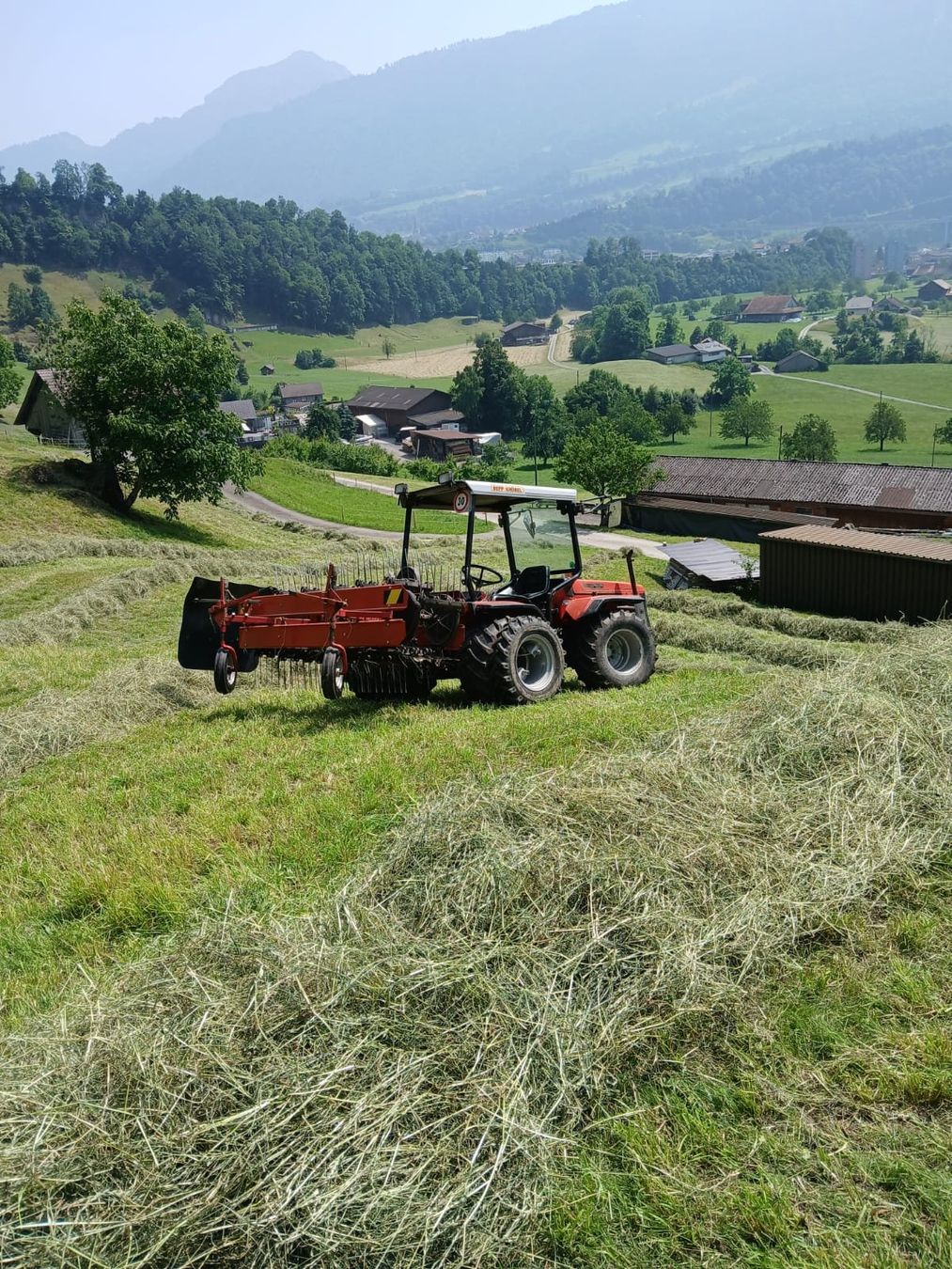 Carraro Trattori: Carraro 5500 – Usato da Küssnacht am Rigi venduto da dan_57y7 1