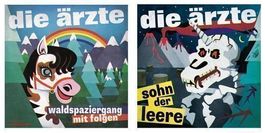 CD Die Ärzte Waldspaziergang