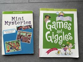 American Girl Book Bundle