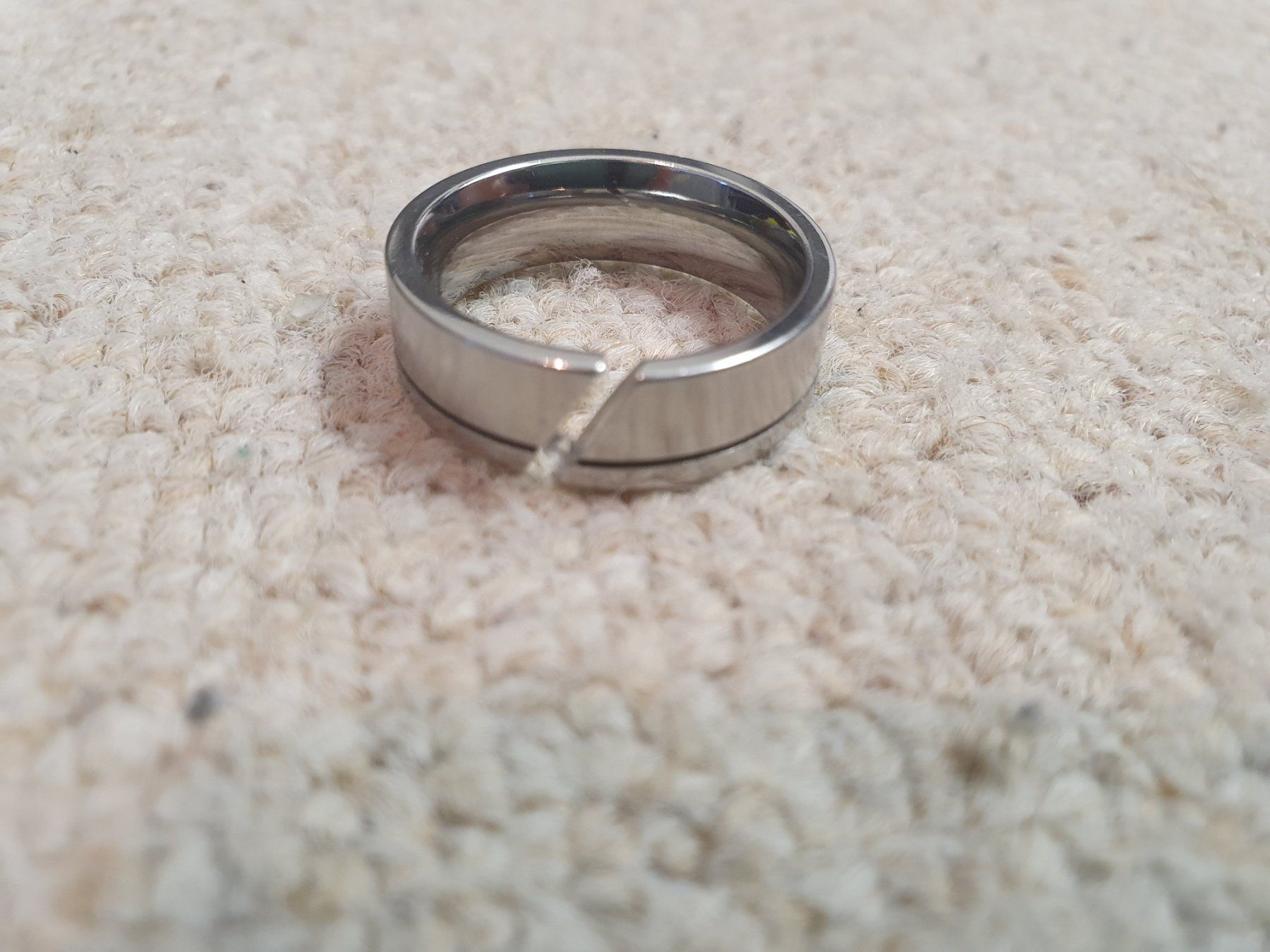 Ringe: Ring – Gebraucht aus Steinhausen von joseph-sen 1