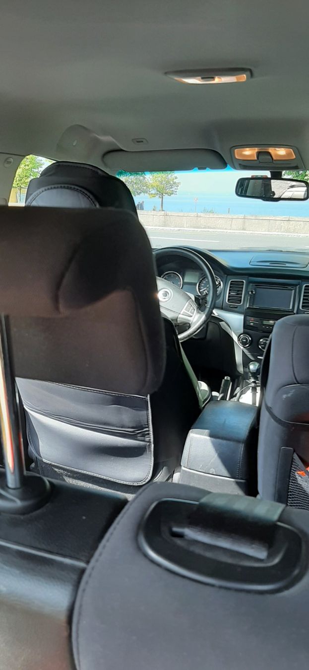 Ssangyong Automobili: SsangYong Korando Jg 2012 Ab MFK – Usato da Horn venduto da mat_w5xm 3